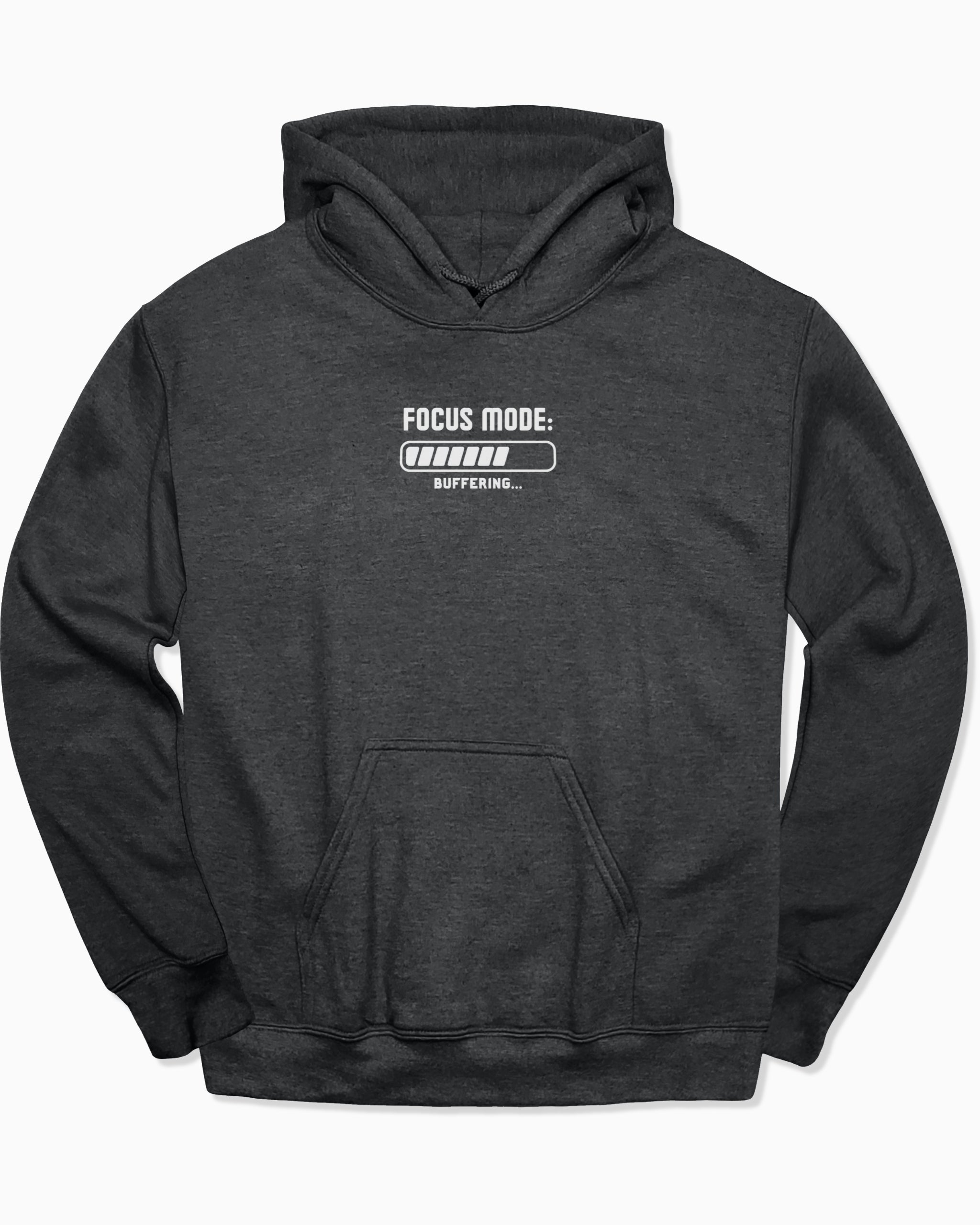 ADHD Focus Mode Buffering Hoodie