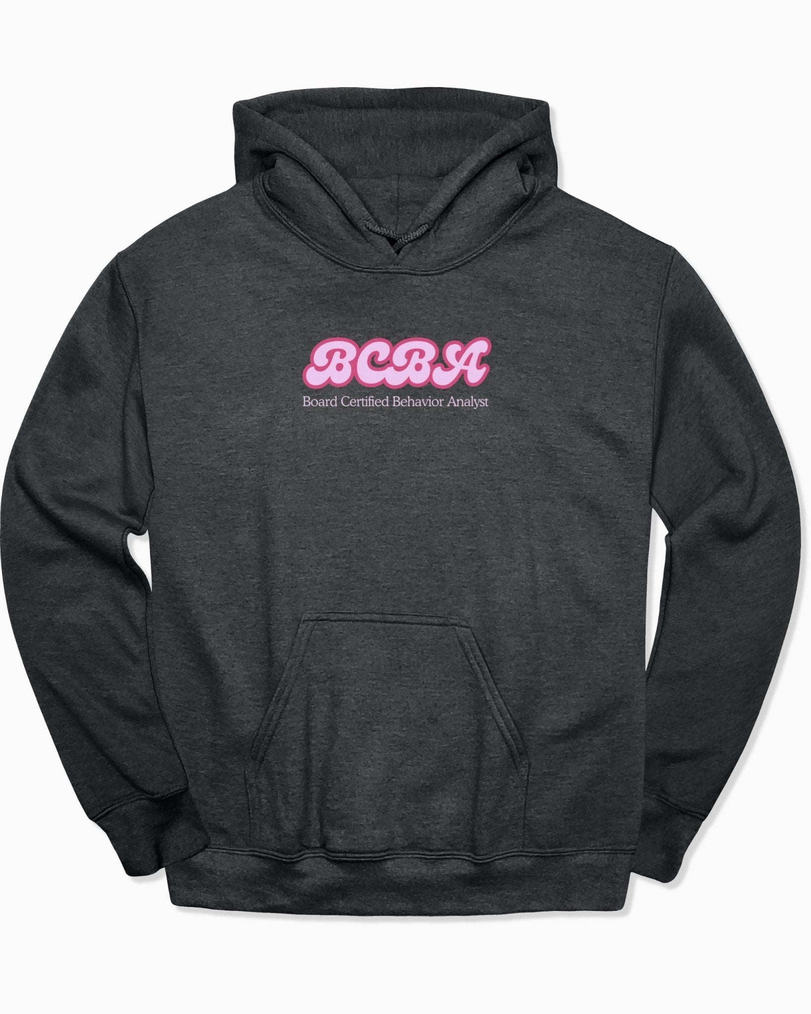 Autism Hoodie - BCBA Groovy Hoodie - Daily Bloom