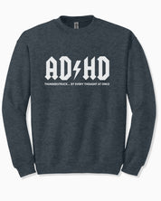 AD/HD Thunderstruck Sweatshirt