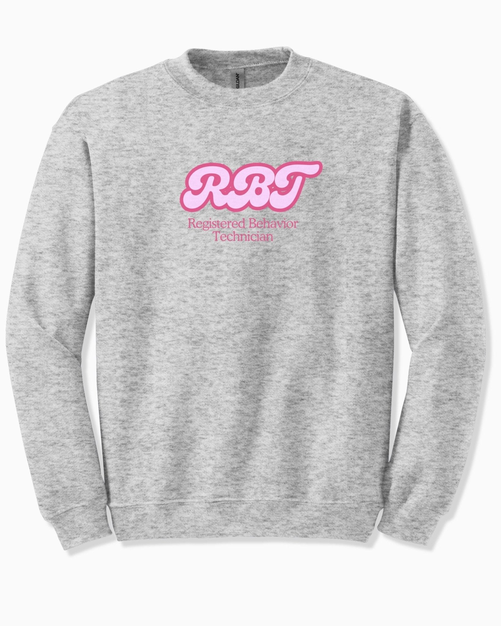 Autism Sweatshirt - RBT Groovy Sweatshirt - Daily Bloom