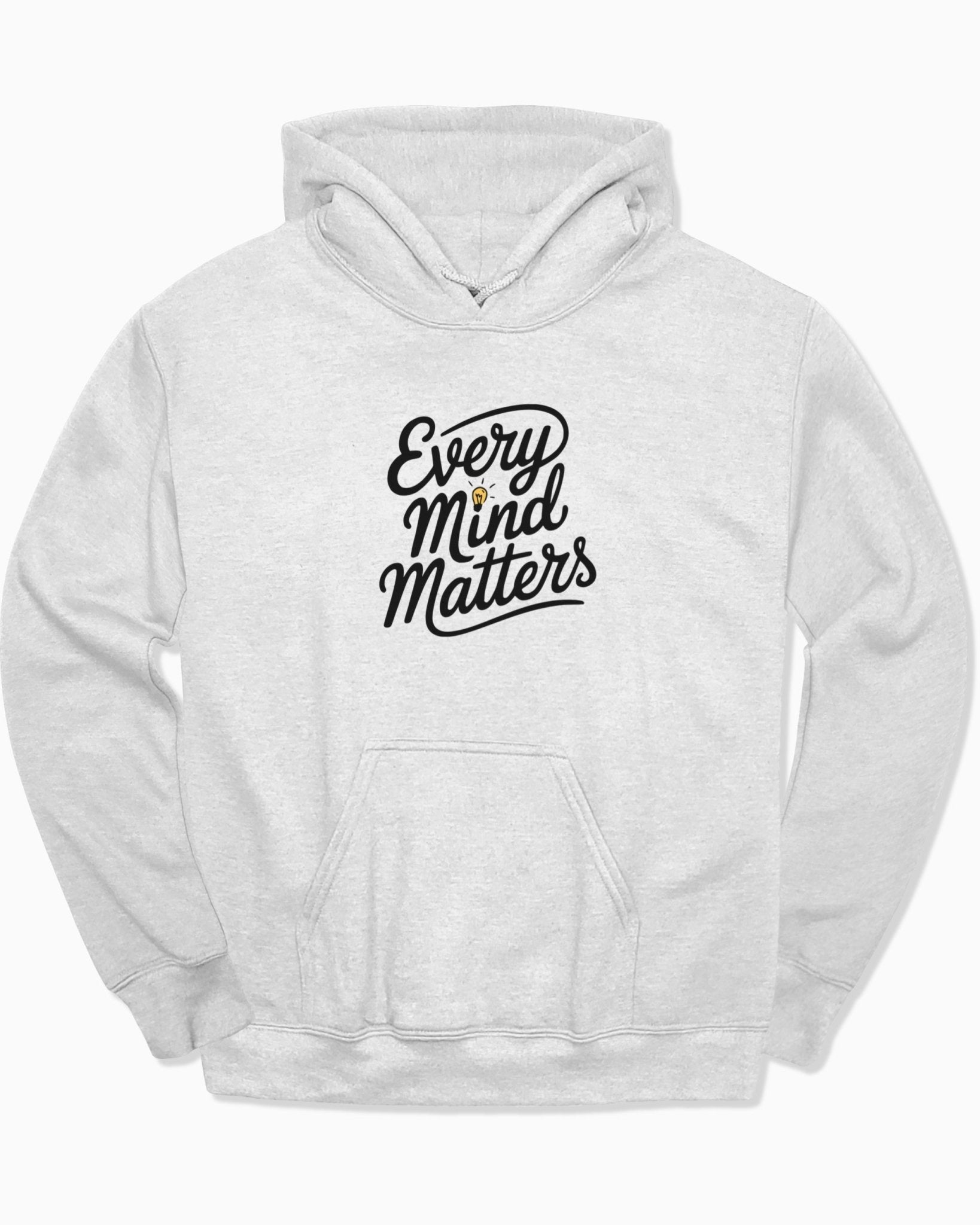 Autism Hoodie - Every Mind Matters Hoodie - Daily Bloom