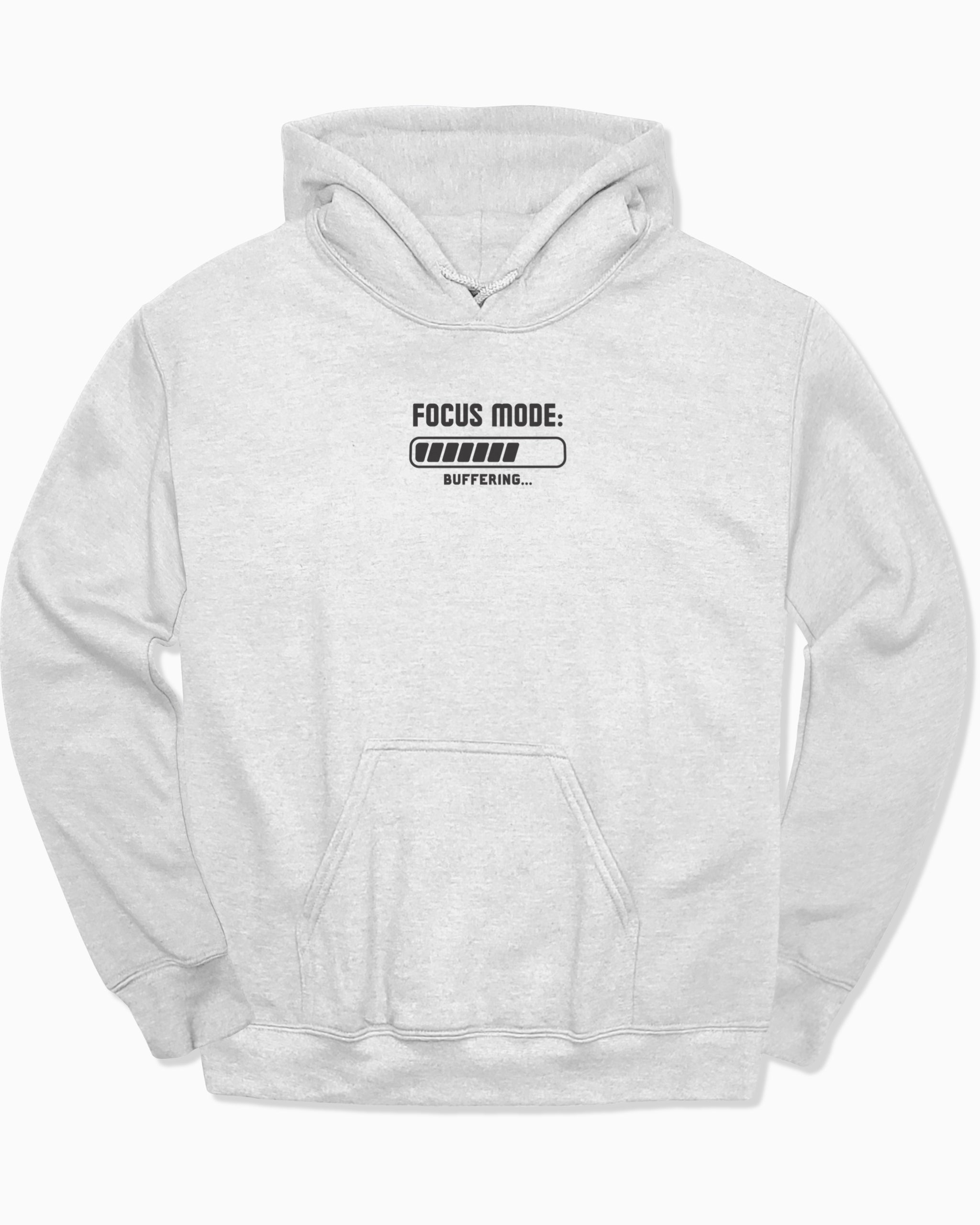 ADHD Focus Mode Buffering Hoodie