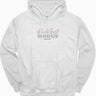 Autism Hoodie - Behavior Analyst Floral Hoodie - Daily Bloom