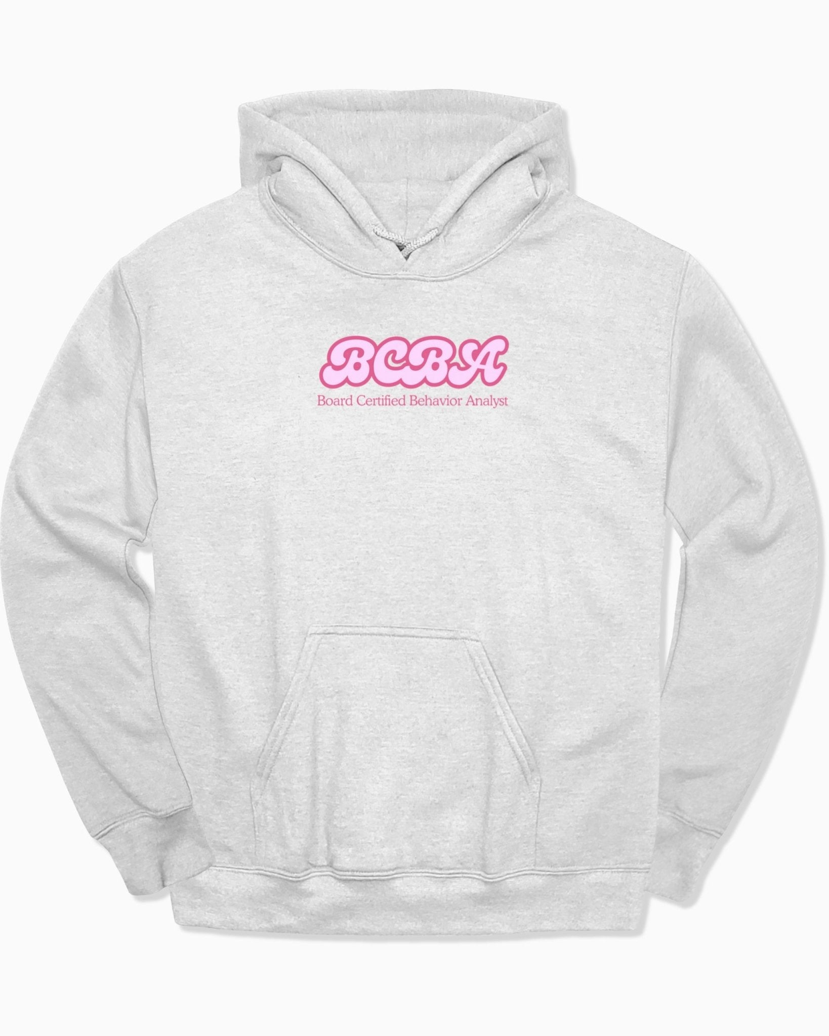 Autism Hoodie - BCBA Groovy Hoodie - Daily Bloom