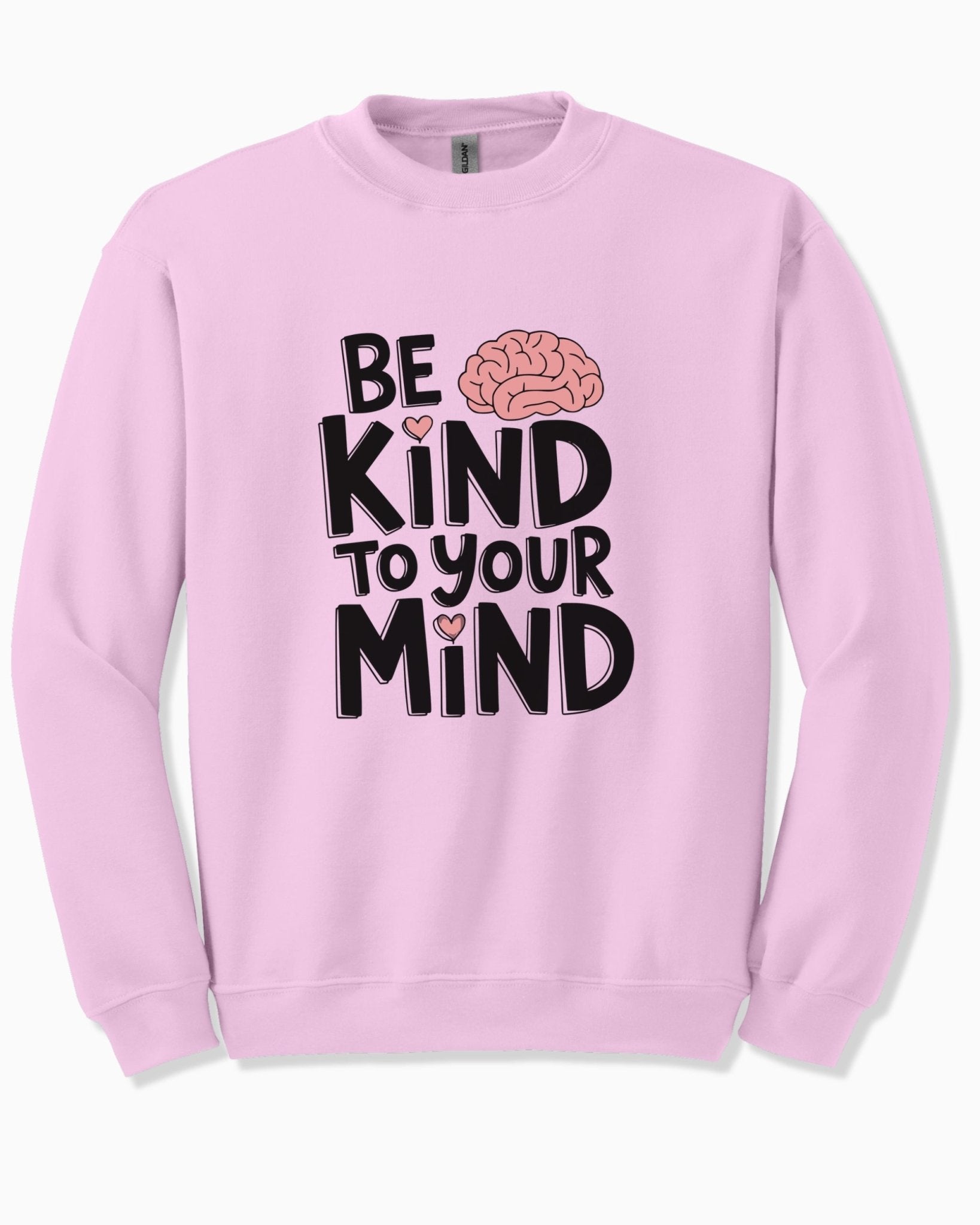 Autism Sweatshirt - Be Kind to Your Mind Sweatshirt - Daily Bloom