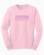 BCBA Groovy Long Sleeve T-Shirt