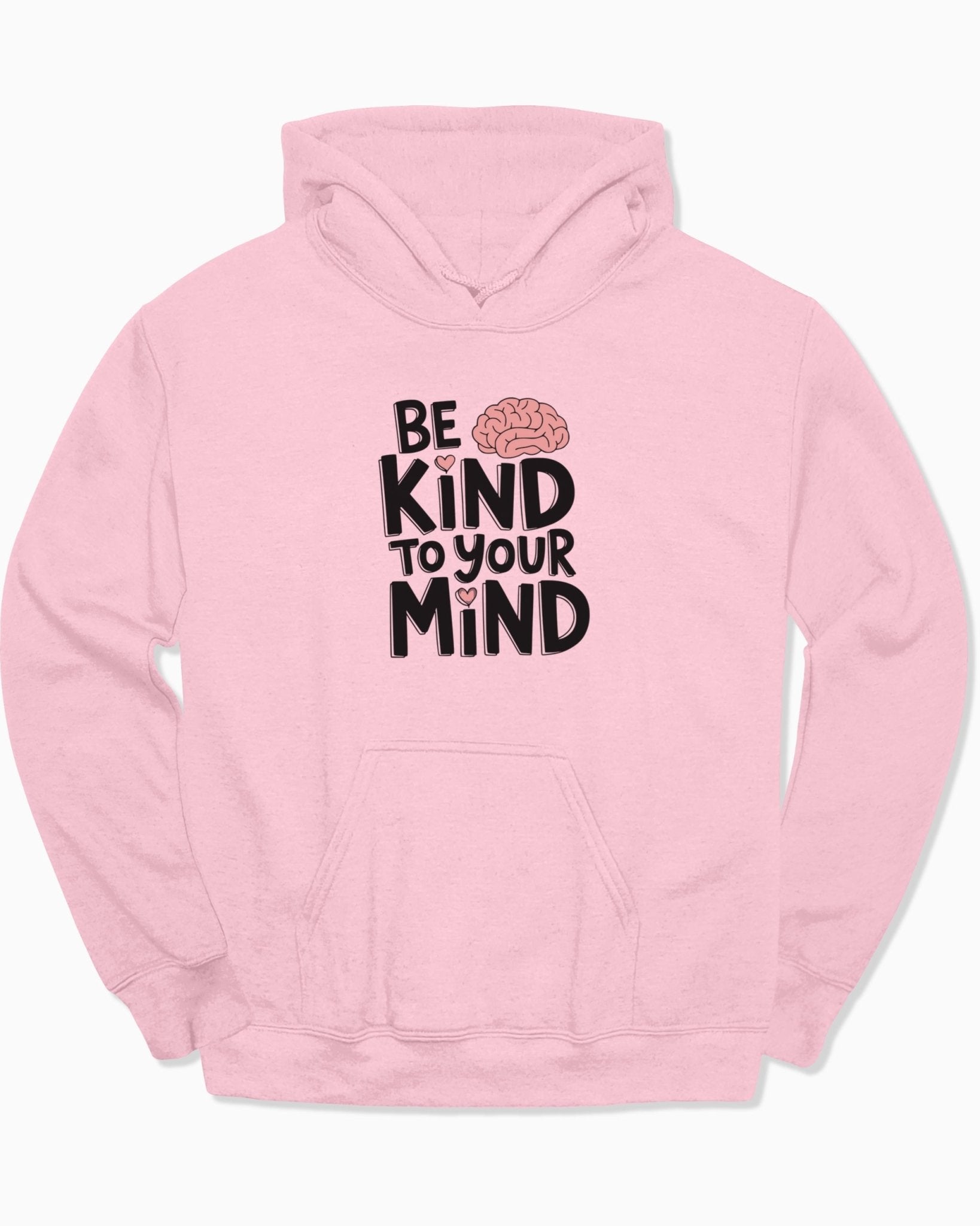 Autism Hoodie - Be Kind to Your Mind Hoodie - Daily Bloom