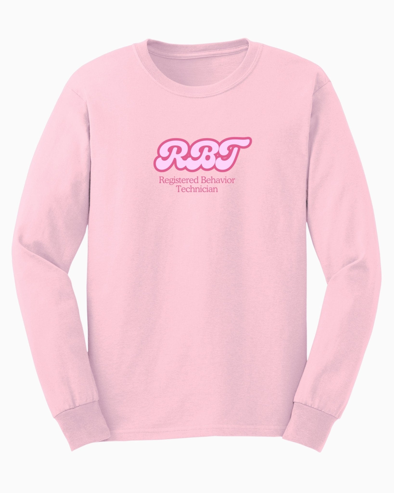 Autism Long - sleeve - RBT Groovy Long Sleeve T-Shirt - Daily Bloom