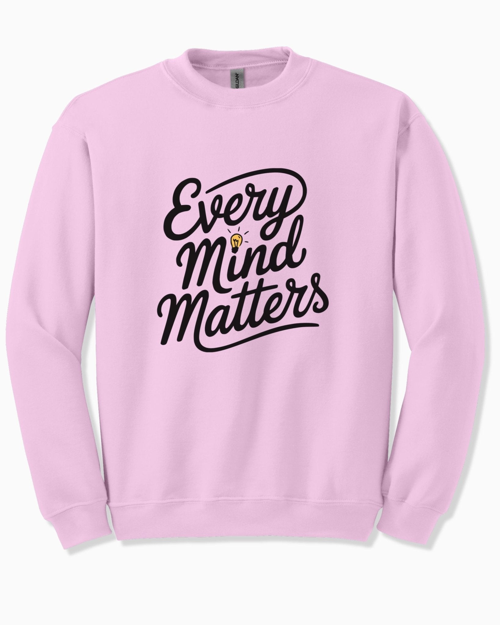 Autism Sweatshirt - Every Mind Matters Sweatshirt - Daily Bloom