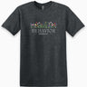 Autism T-Shirt - Behavior Therapist Floral Tee - Daily Bloom