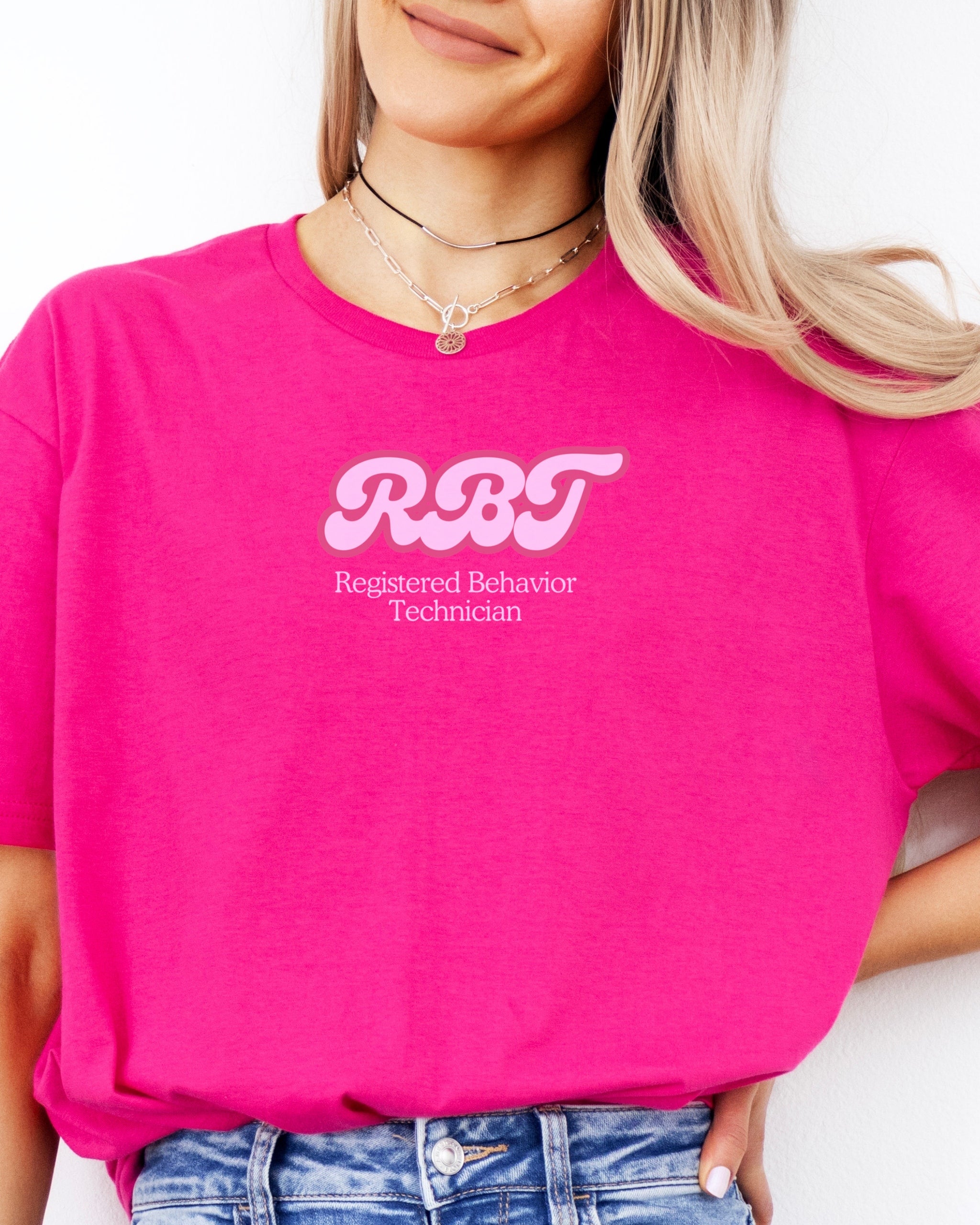 RBT Groovy Tee-Neurodiversity, ADHD & Autism Awareness & Acceptance T-Shirt by Daily Bloom