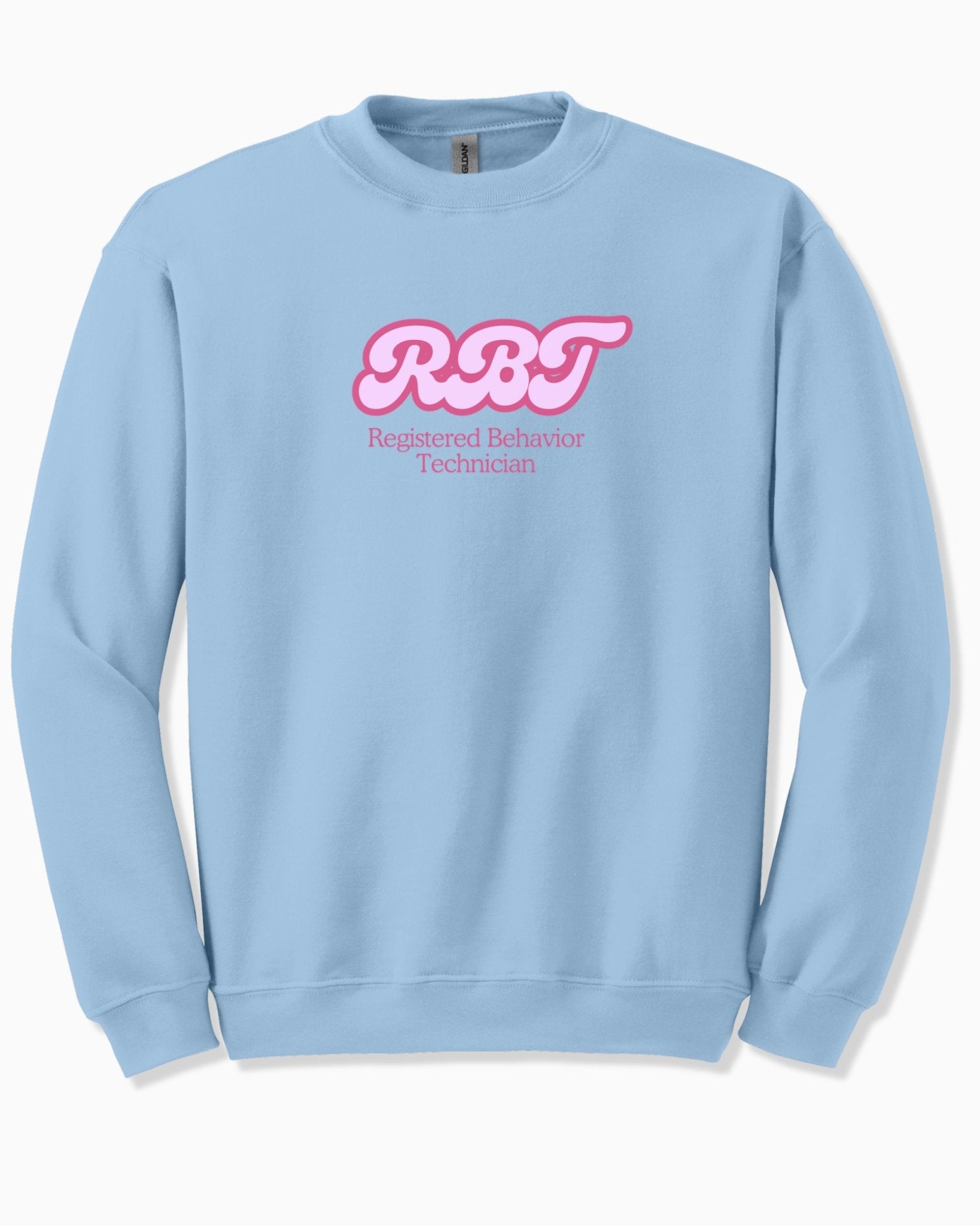 Autism Sweatshirt - RBT Groovy Sweatshirt - Daily Bloom