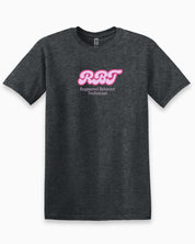 RBT Groovy Tee-Dark Heather Grey-Neurodiversity, ADHD & Autism Awareness & Acceptance T-Shirt by Daily Bloom