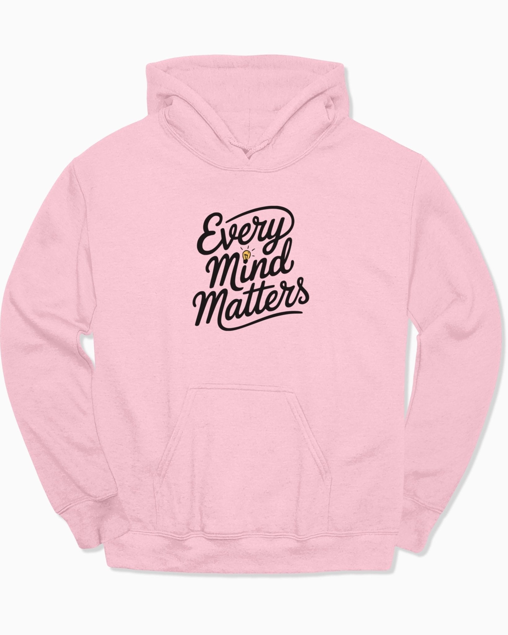 Autism Hoodie - Every Mind Matters Hoodie - Daily Bloom