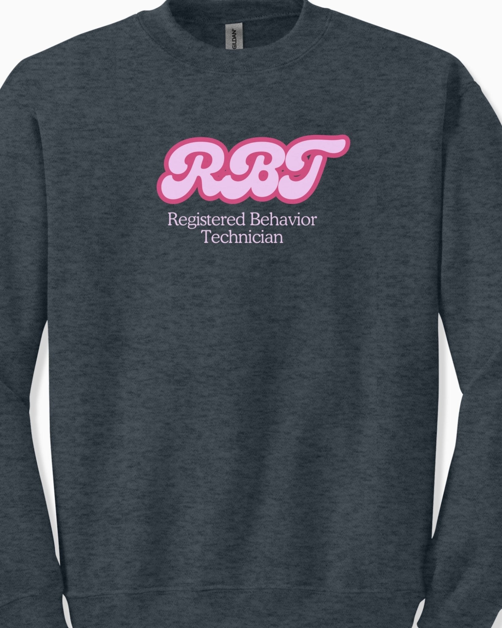 Autism Sweatshirt - RBT Groovy Sweatshirt - Daily Bloom