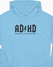 AD/HD Thunderstruck Hoodie