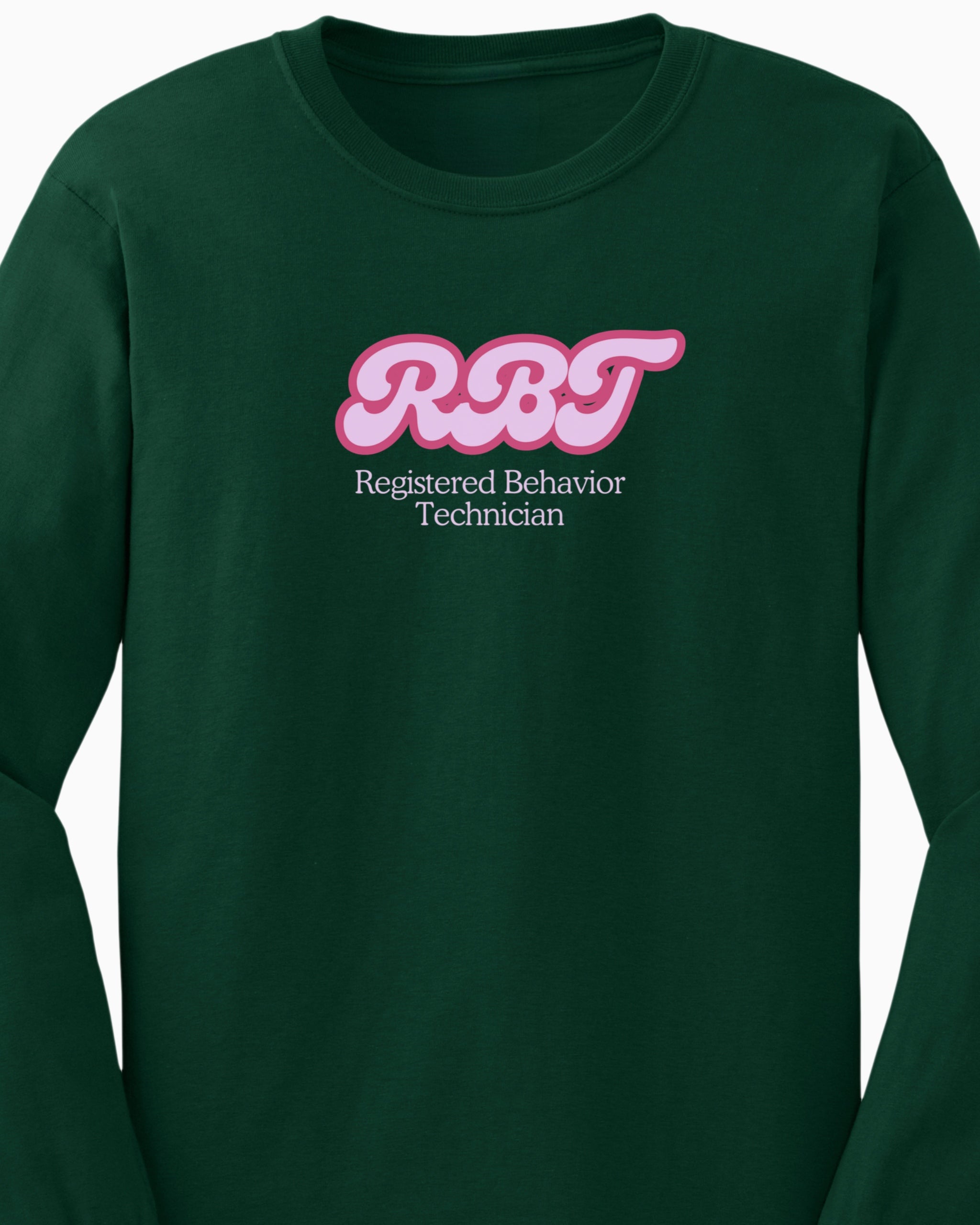 RBT Groovy Long Sleeve T-Shirt