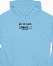 ADHD Focus Mode Buffering Hoodie