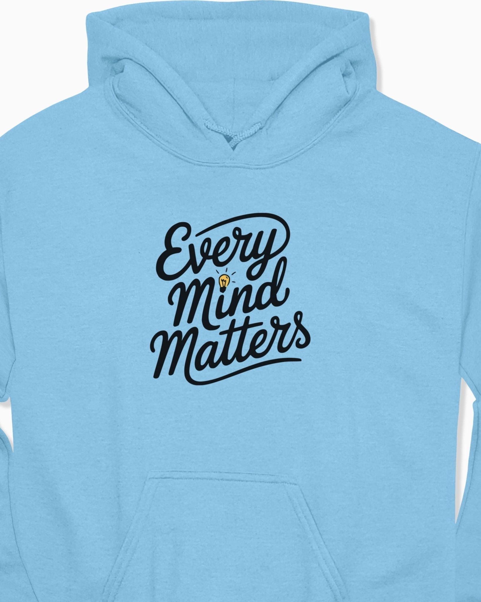 Autism Hoodie - Every Mind Matters Hoodie - Daily Bloom