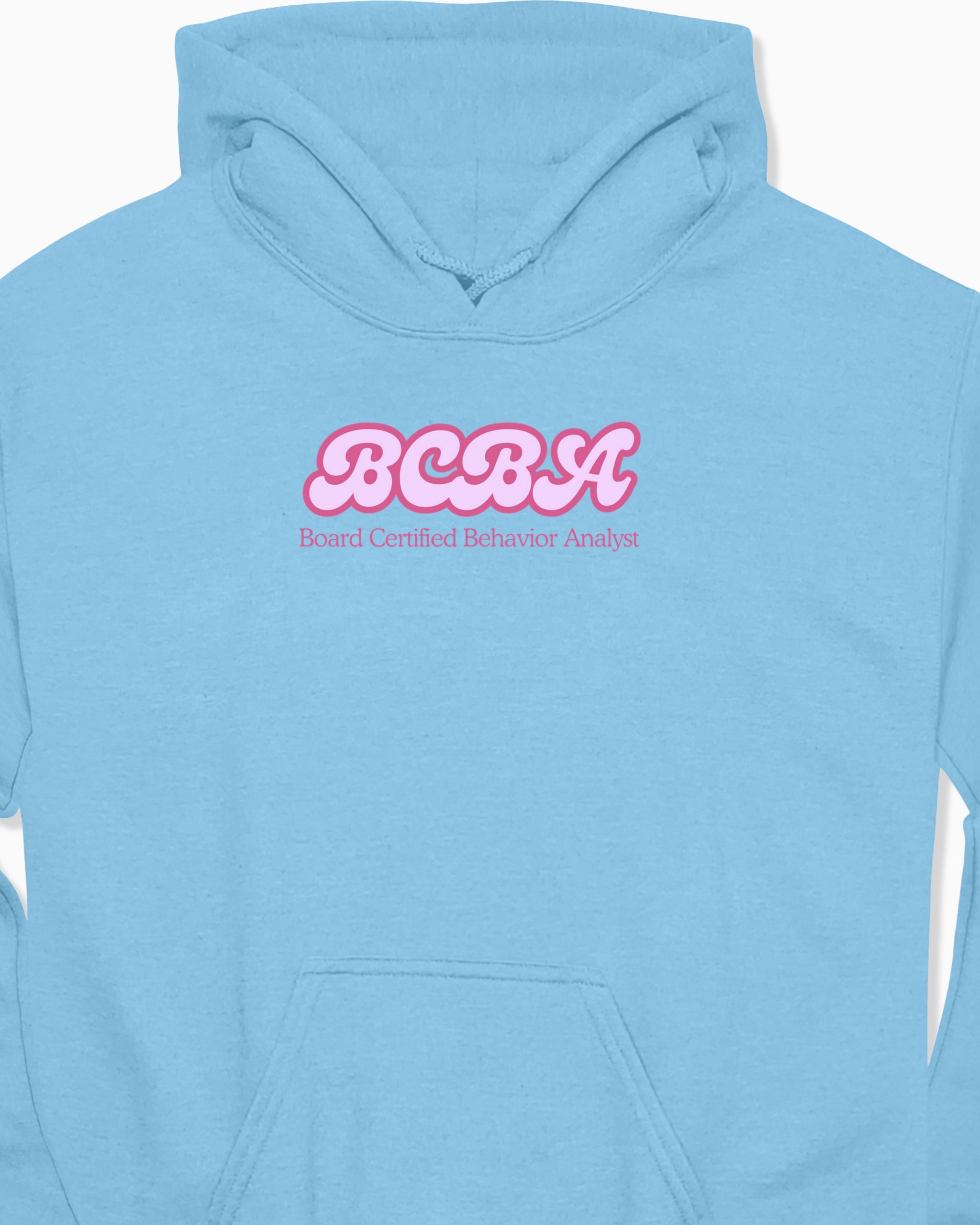 BCBA Groovy Hoodie