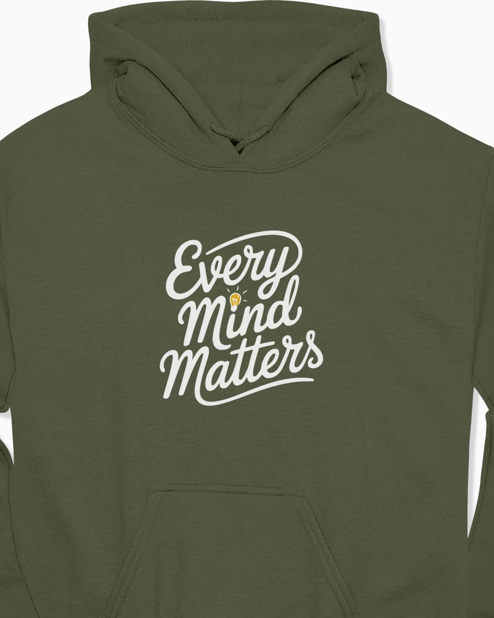 Autism Hoodie - Every Mind Matters Hoodie - Daily Bloom