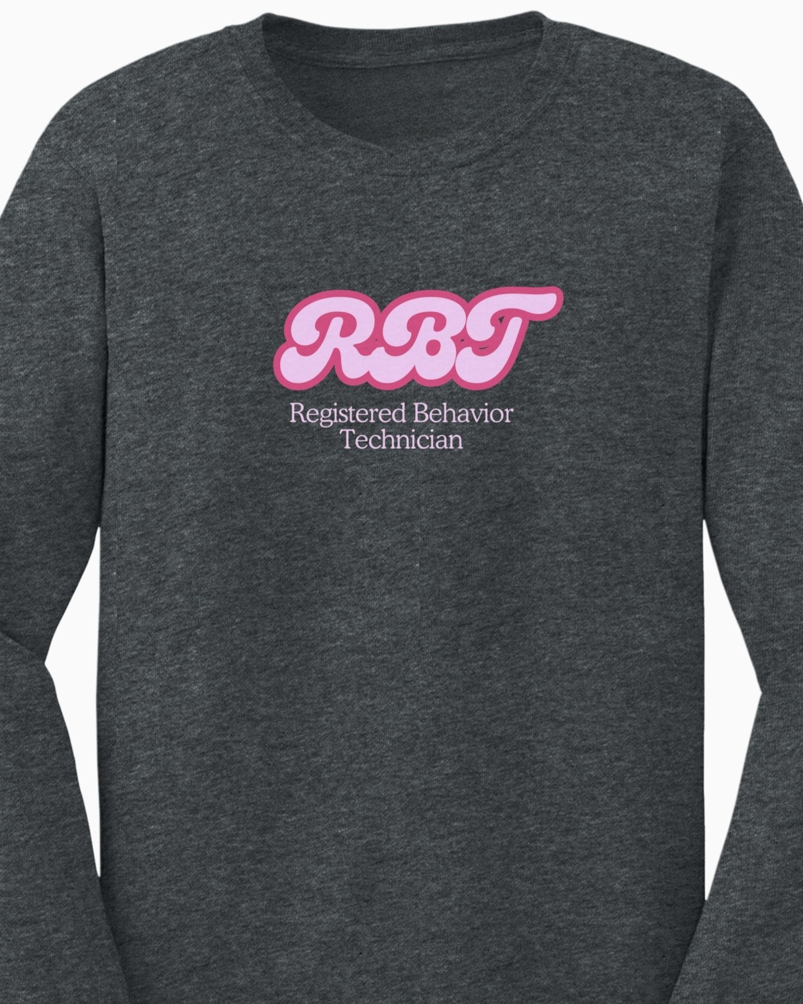 Autism Long - sleeve - RBT Groovy Long Sleeve T-Shirt - Daily Bloom