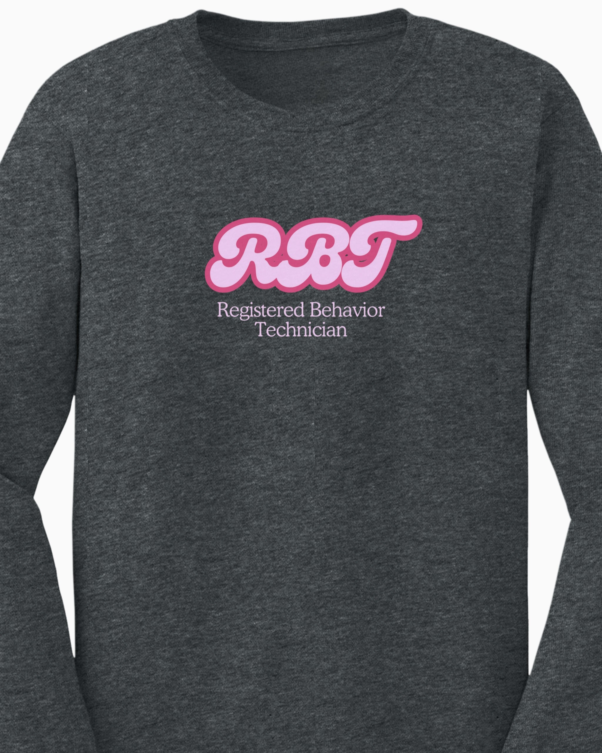 RBT Groovy Long Sleeve T-Shirt