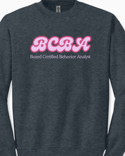 BCBA Groovy Sweatshirt