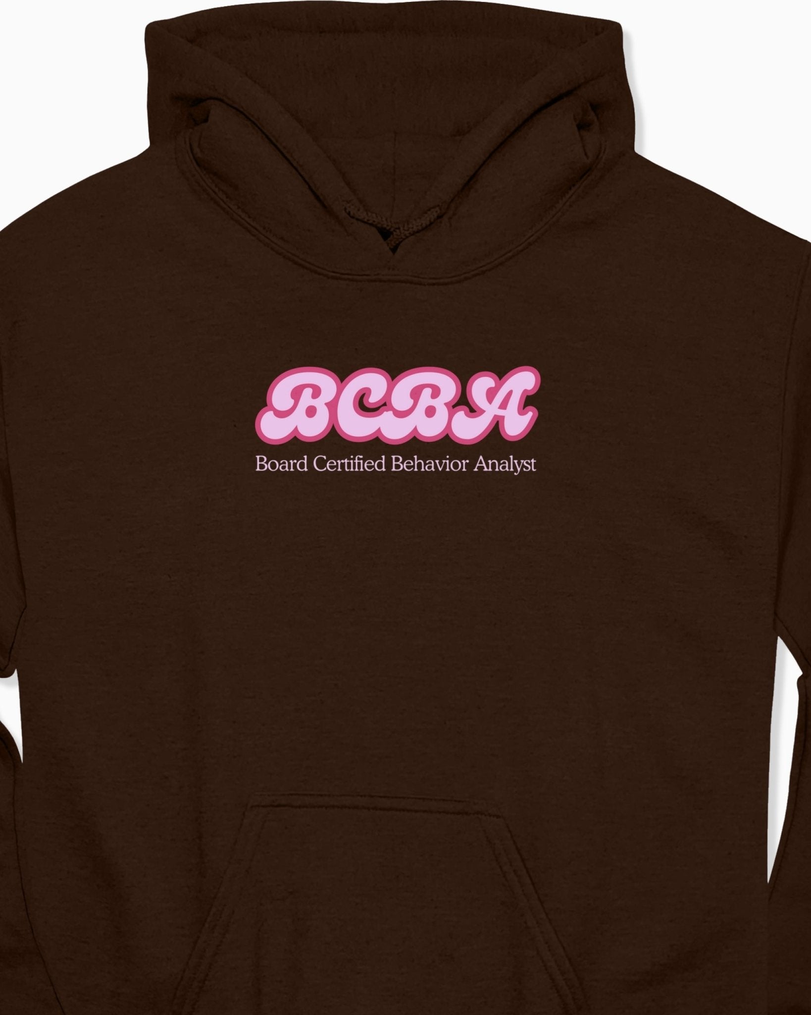 Autism Hoodie - BCBA Groovy Hoodie - Daily Bloom
