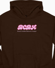 BCBA Groovy Hoodie
