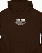 ADHD Focus Mode Buffering Hoodie