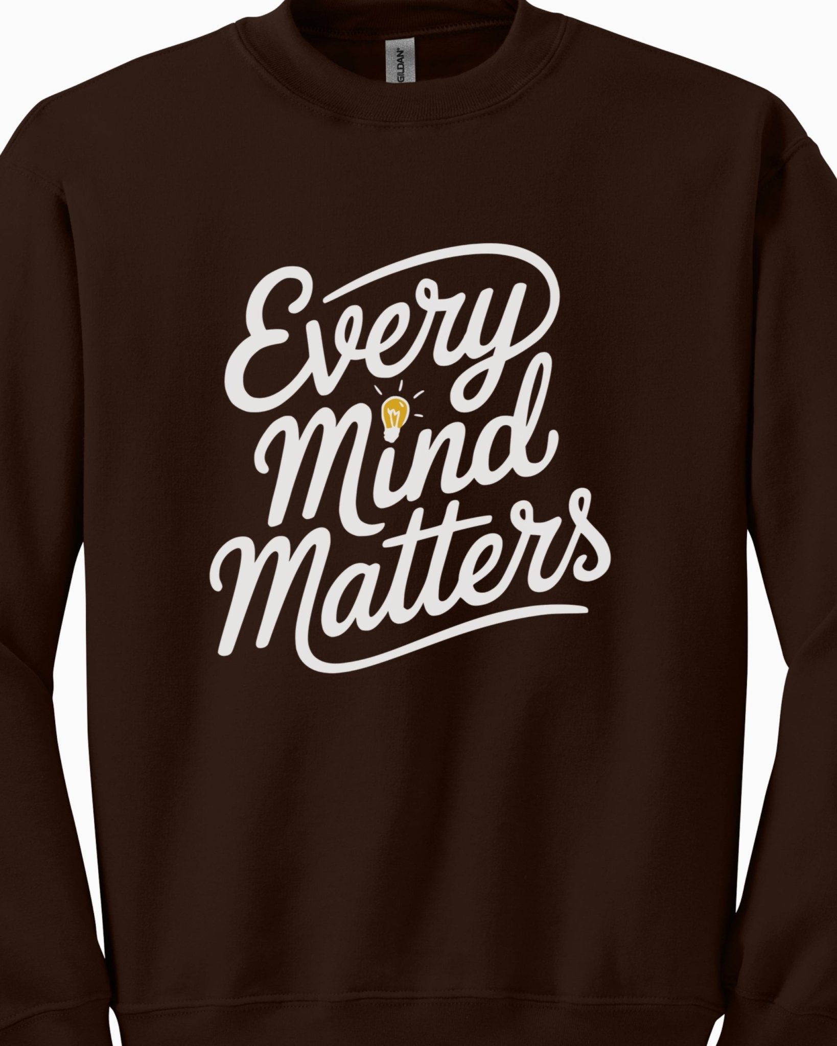 Autism Sweatshirt - Every Mind Matters Sweatshirt - Daily Bloom