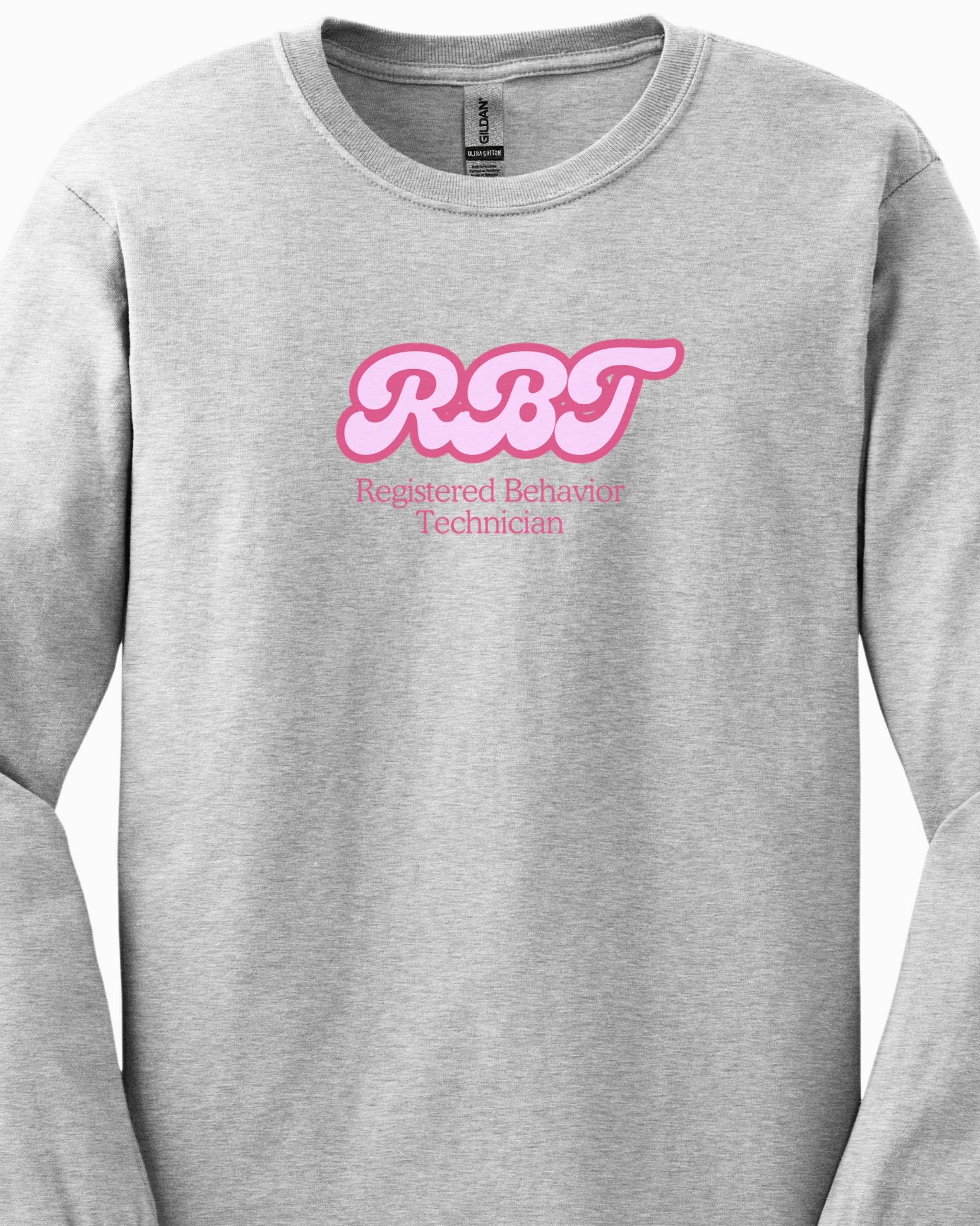 RBT Groovy Long Sleeve T-Shirt