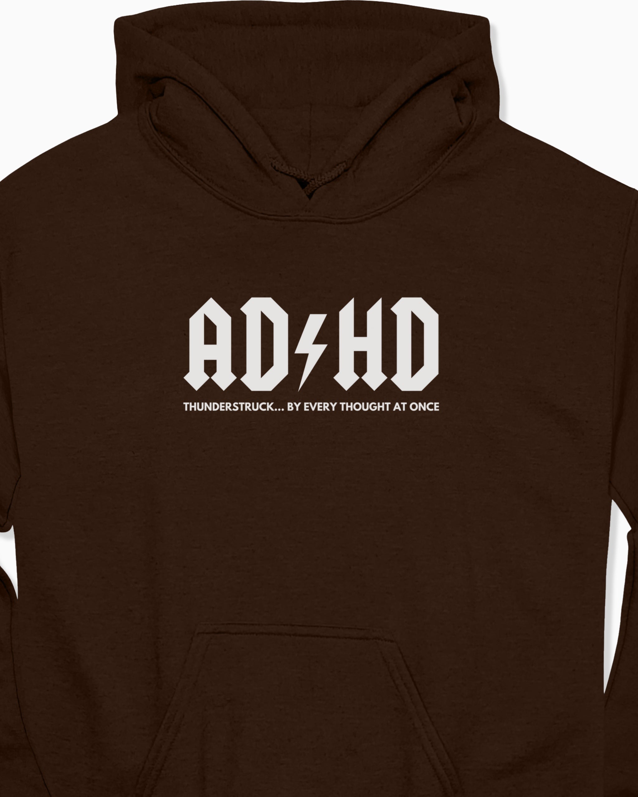 AD/HD Thunderstruck Hoodie