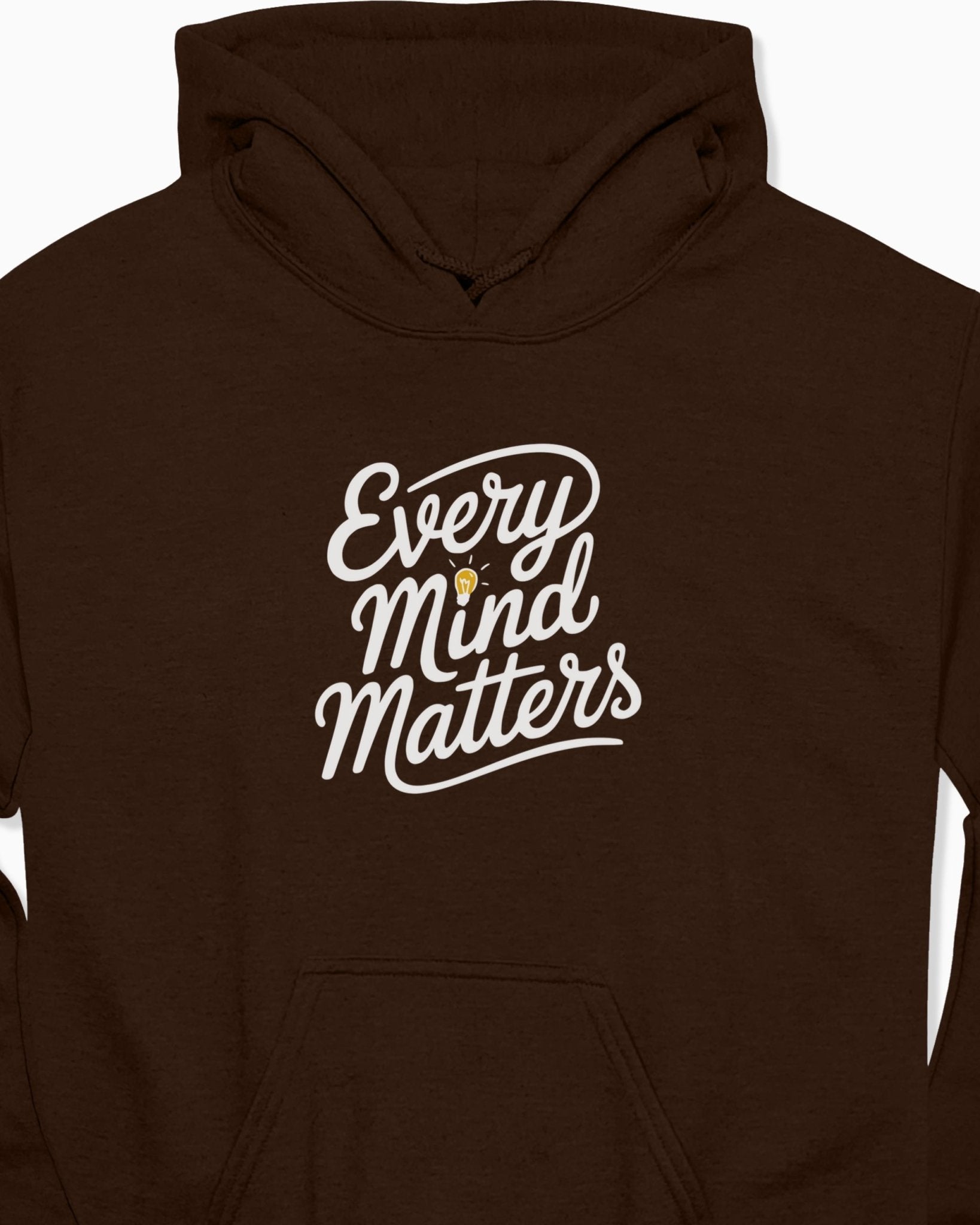 Autism Hoodie - Every Mind Matters Hoodie - Daily Bloom