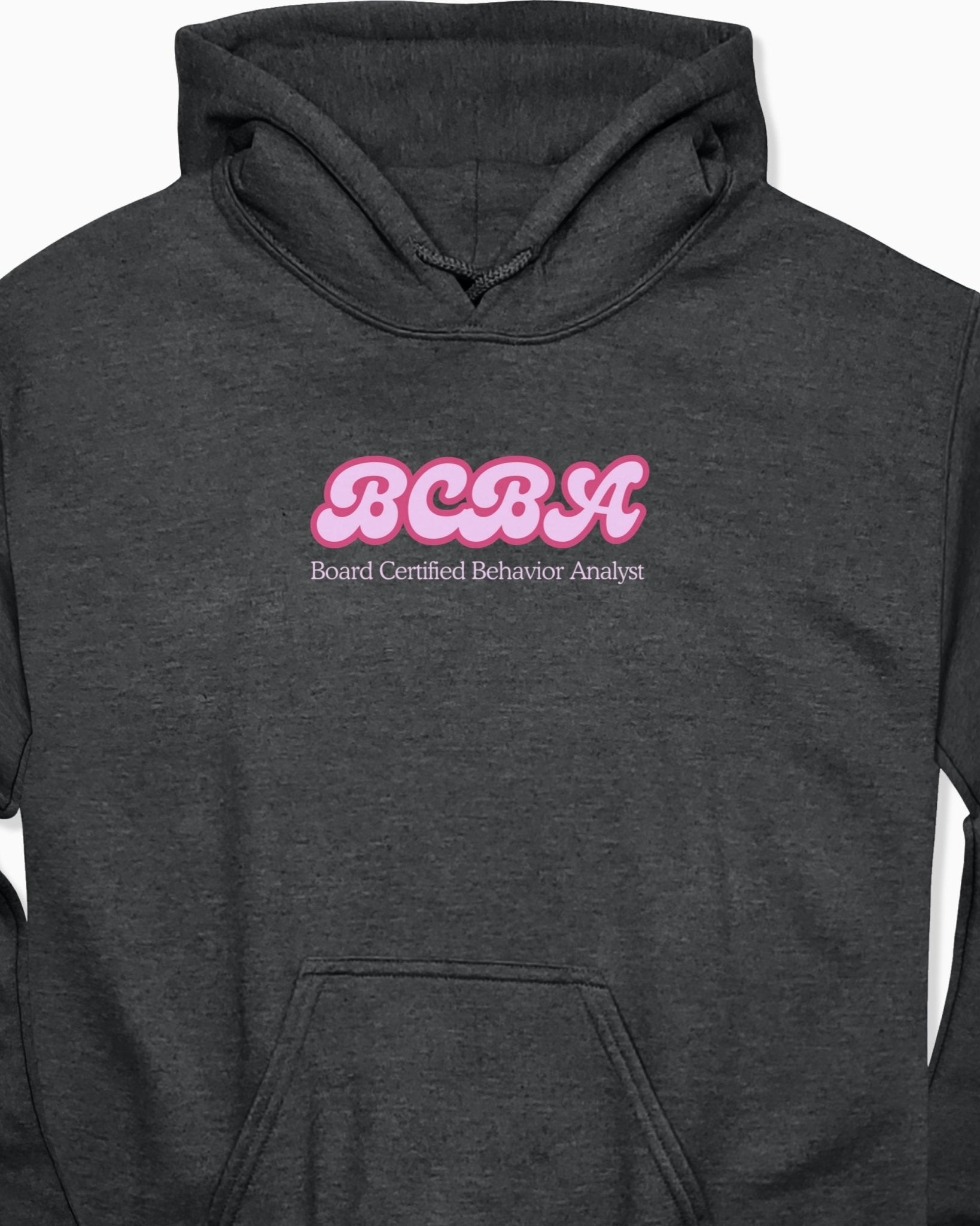 Autism Hoodie - BCBA Groovy Hoodie - Daily Bloom