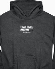 ADHD Focus Mode Buffering Hoodie