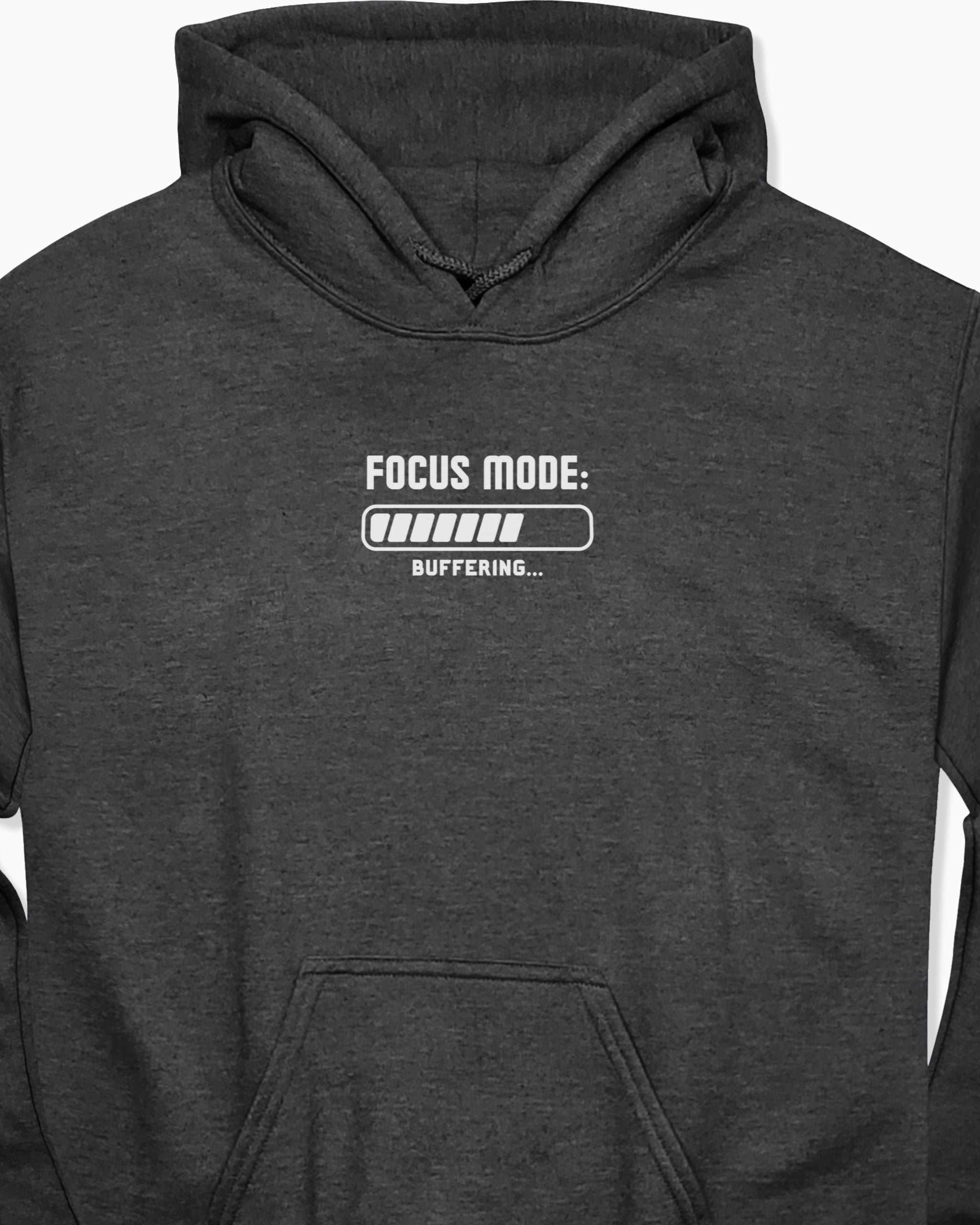 ADHD Focus Mode Buffering Hoodie