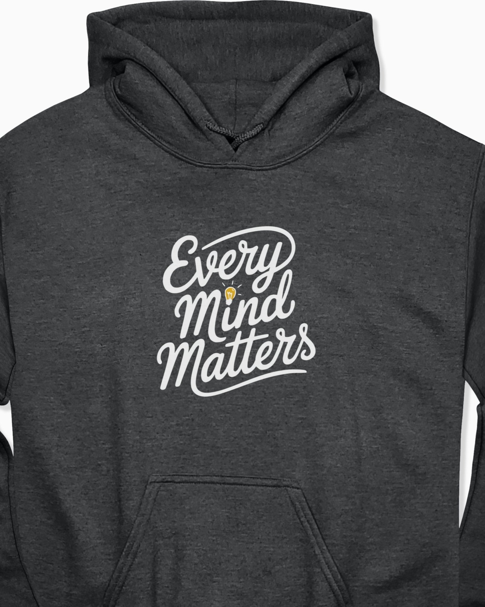 Autism Hoodie - Every Mind Matters Hoodie - Daily Bloom