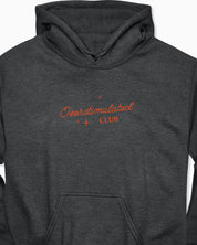 Overstimulated Club Hoodie