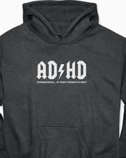 AD/HD Thunderstruck Hoodie