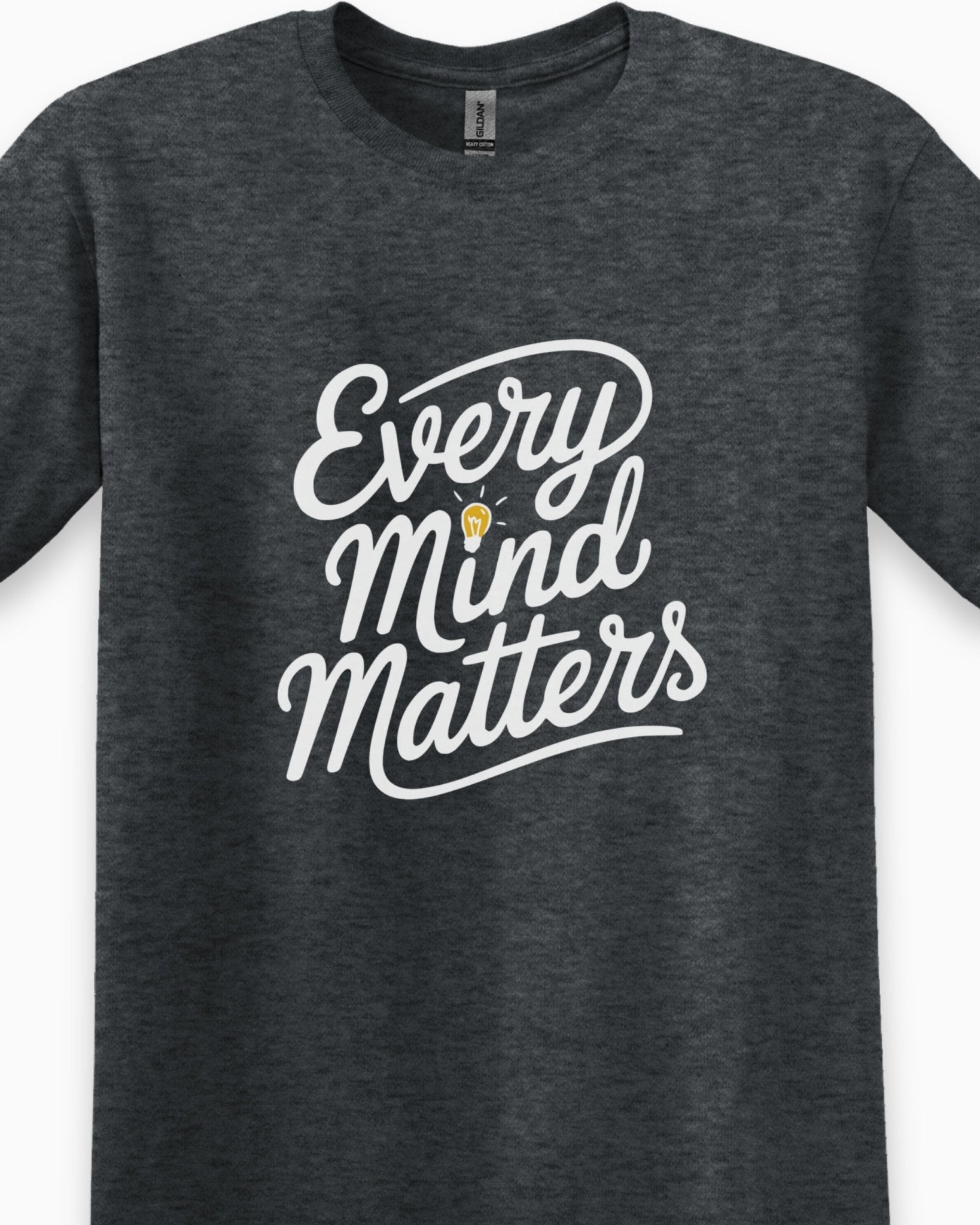 Autism T-Shirt - Every Mind Matters Tee - Daily Bloom
