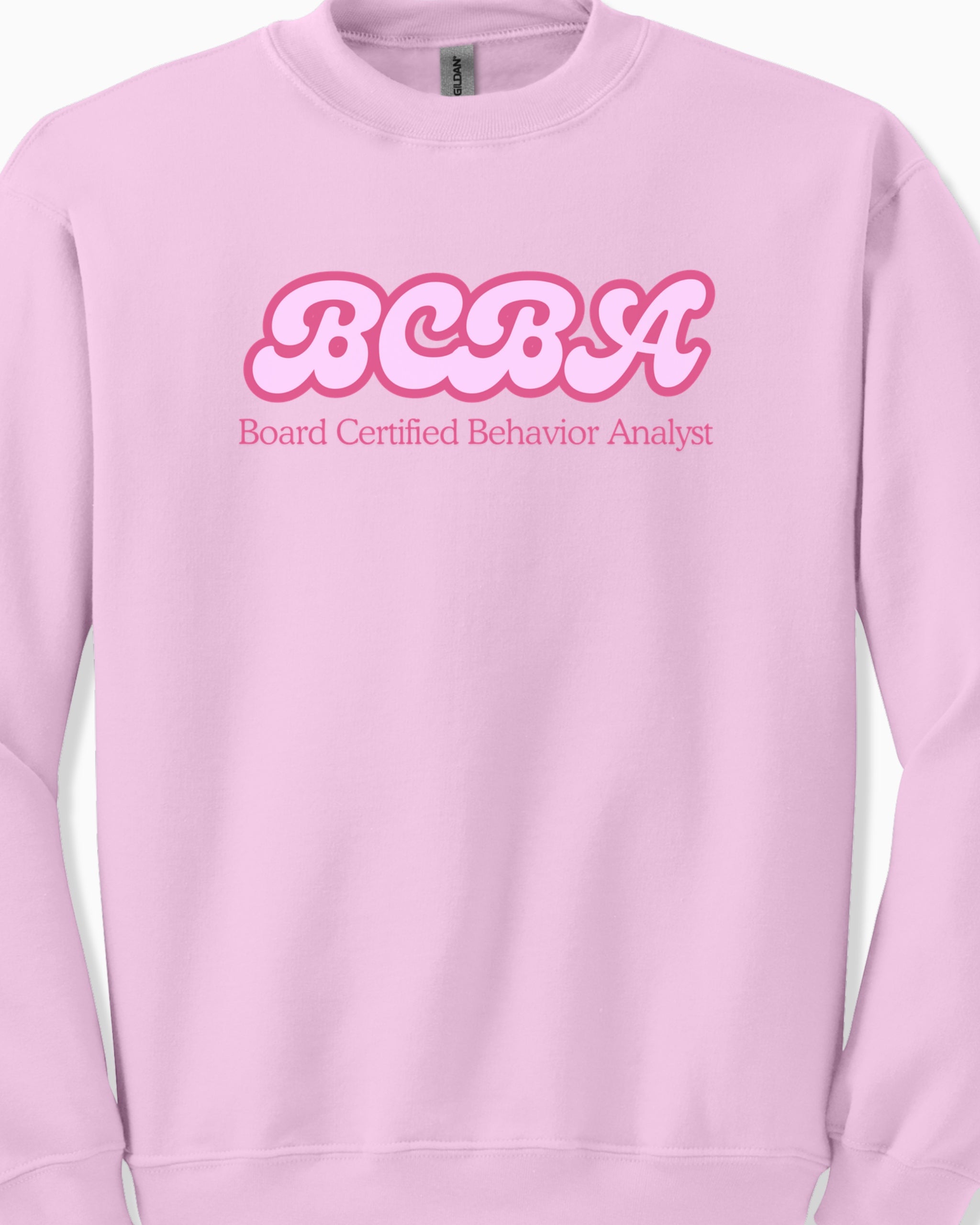 BCBA Groovy Sweatshirt