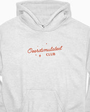 Overstimulated Club Hoodie