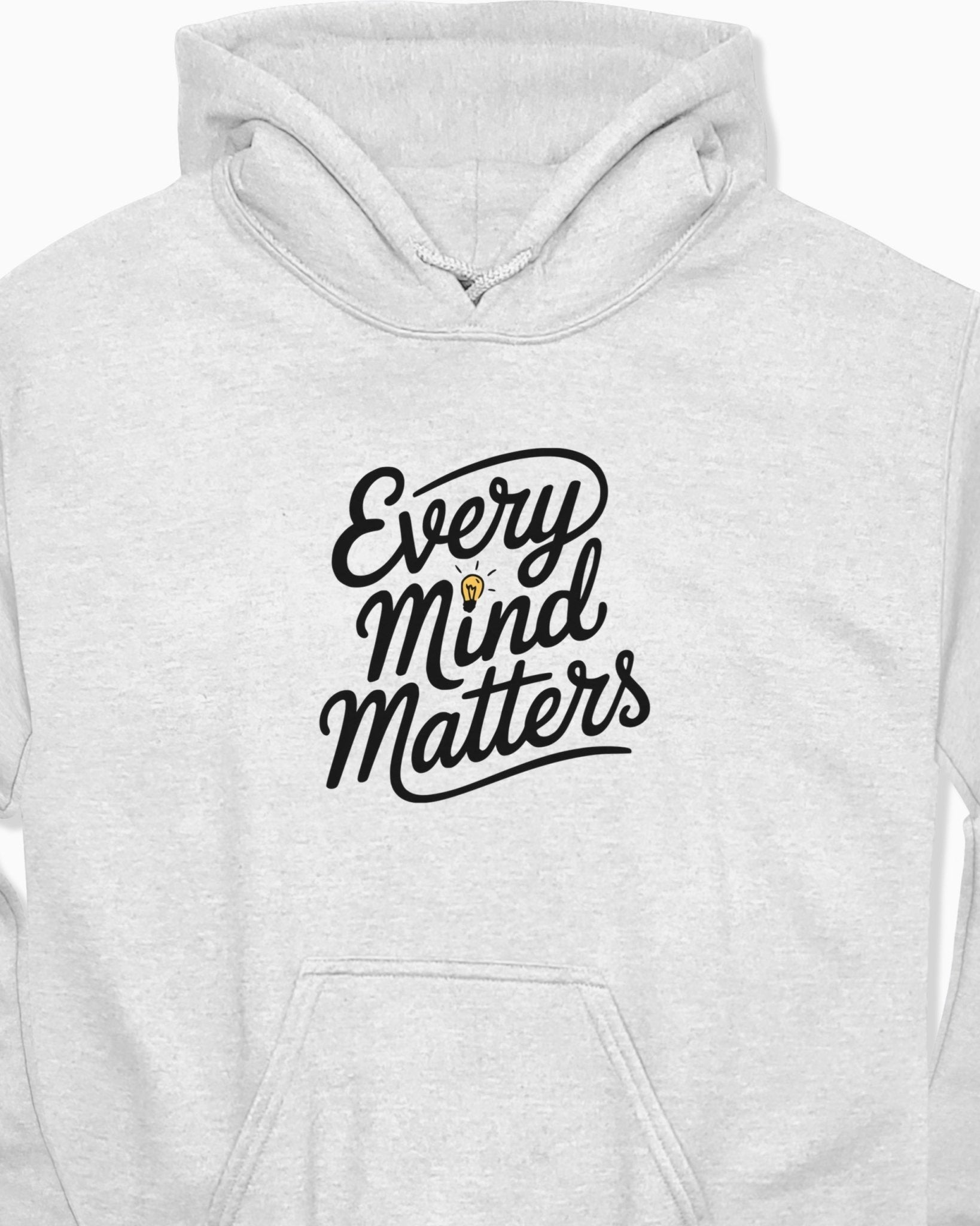 Autism Hoodie - Every Mind Matters Hoodie - Daily Bloom