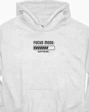 ADHD Focus Mode Buffering Hoodie