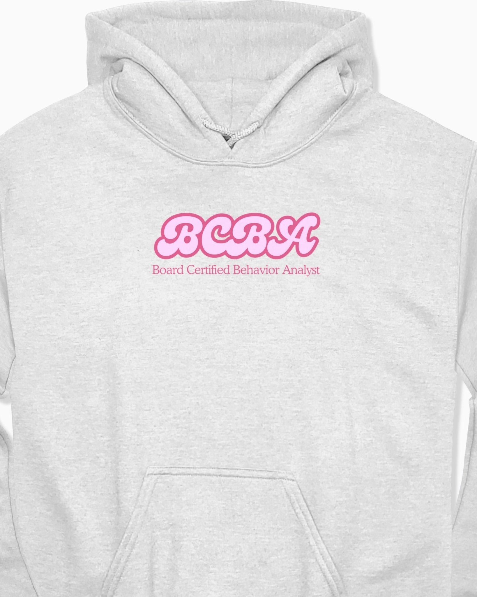 Autism Hoodie - BCBA Groovy Hoodie - Daily Bloom
