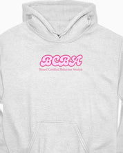 BCBA Groovy Hoodie