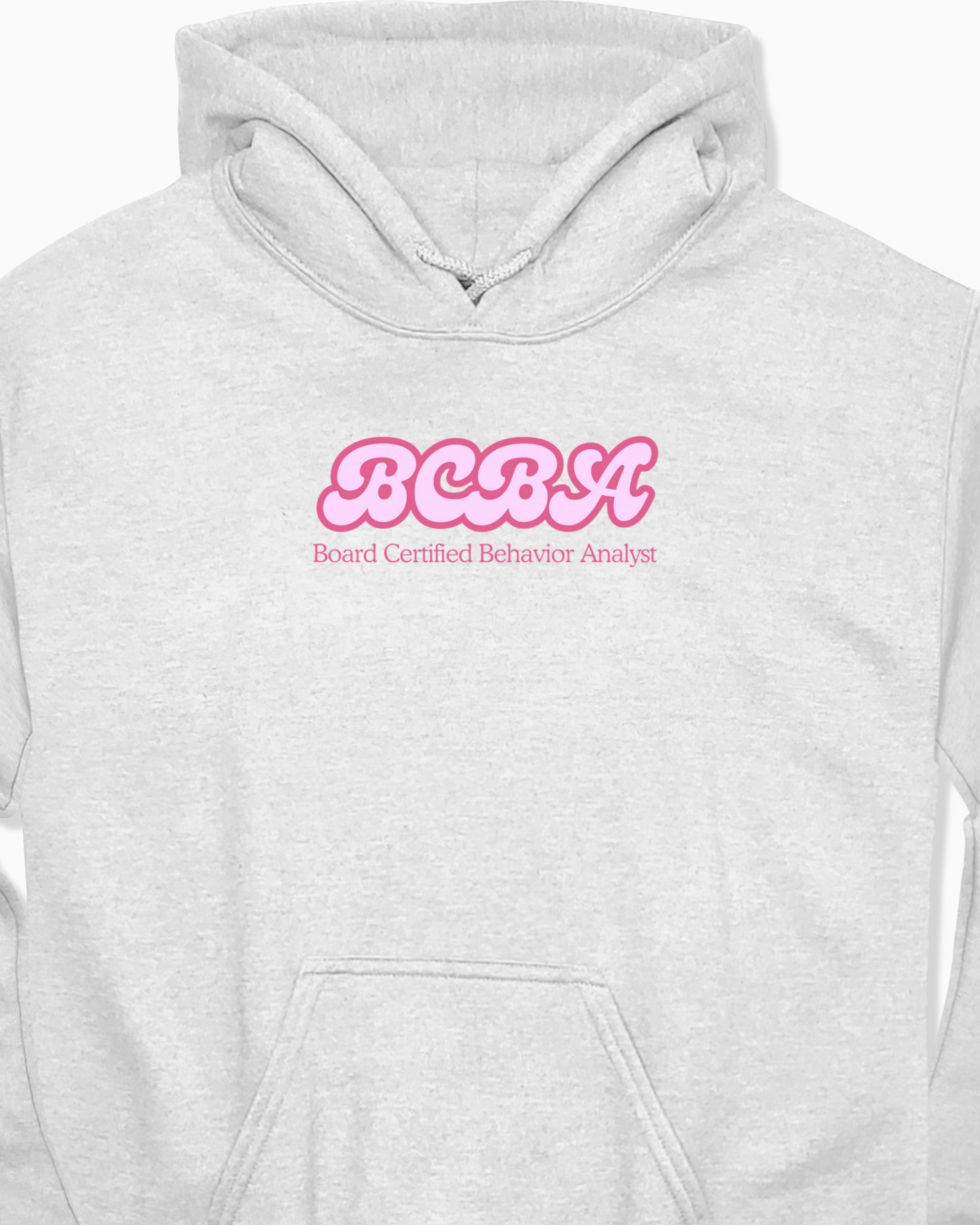 BCBA Groovy Hoodie