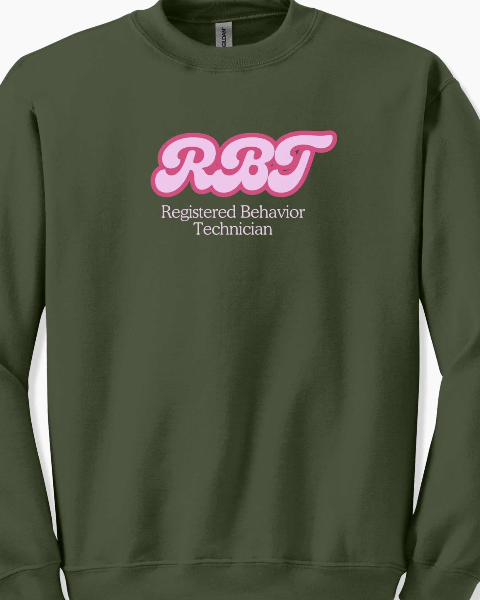 Autism Sweatshirt - RBT Groovy Sweatshirt - Daily Bloom
